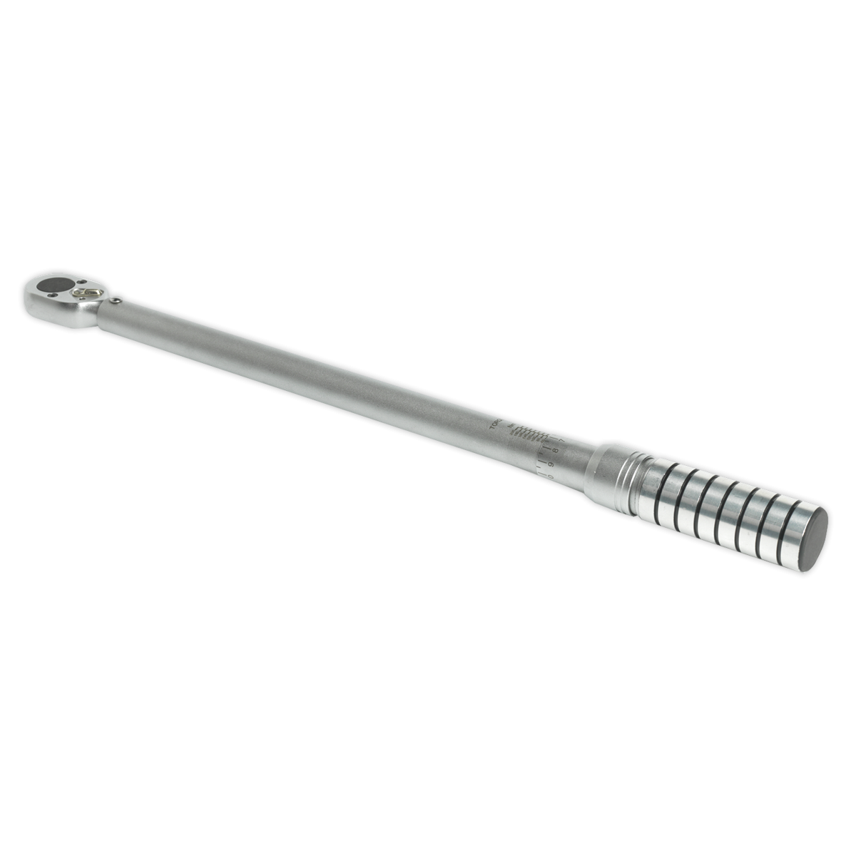 Premier STW703 Premier Calibrated Micrometer Style Torque Wrench1/2"Sq Drive 40-200Nm