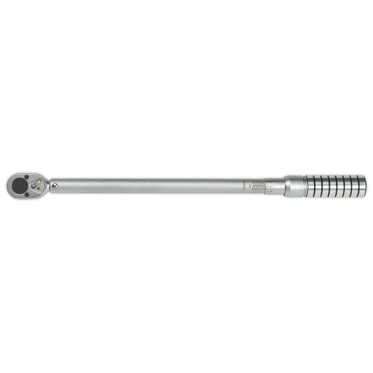 Premier STW703 Premier Calibrated Micrometer Style Torque Wrench1/2"Sq Drive 40-200Nm