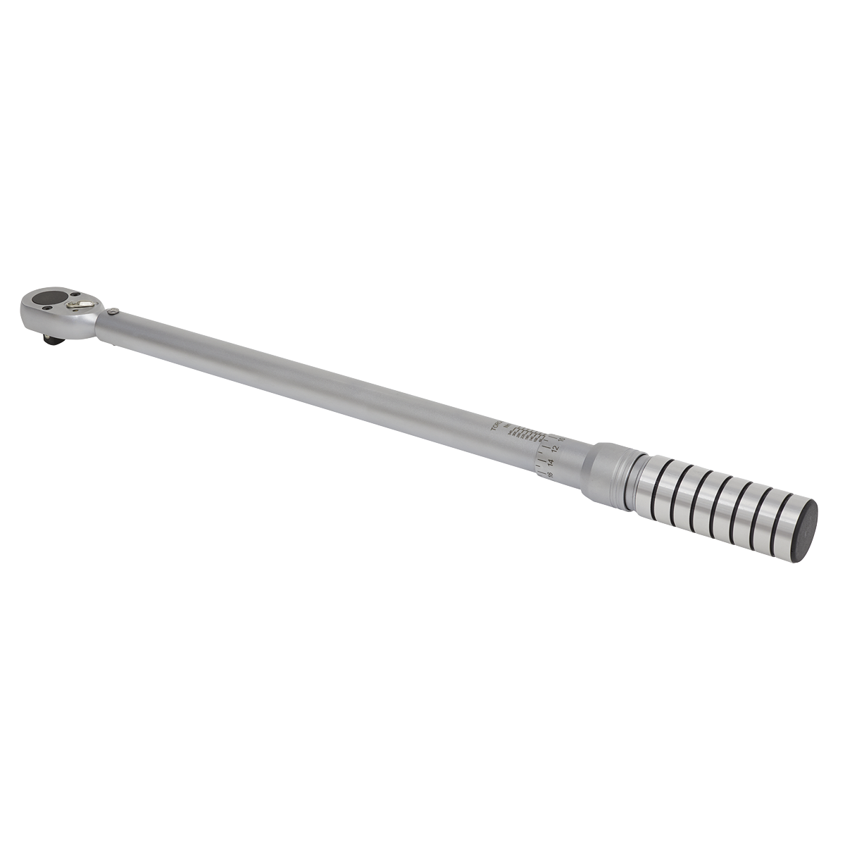 Premier STW704 Premier Calibrated Micrometer Style Torque Wrench 1/2"Sq Drive 60-340Nm