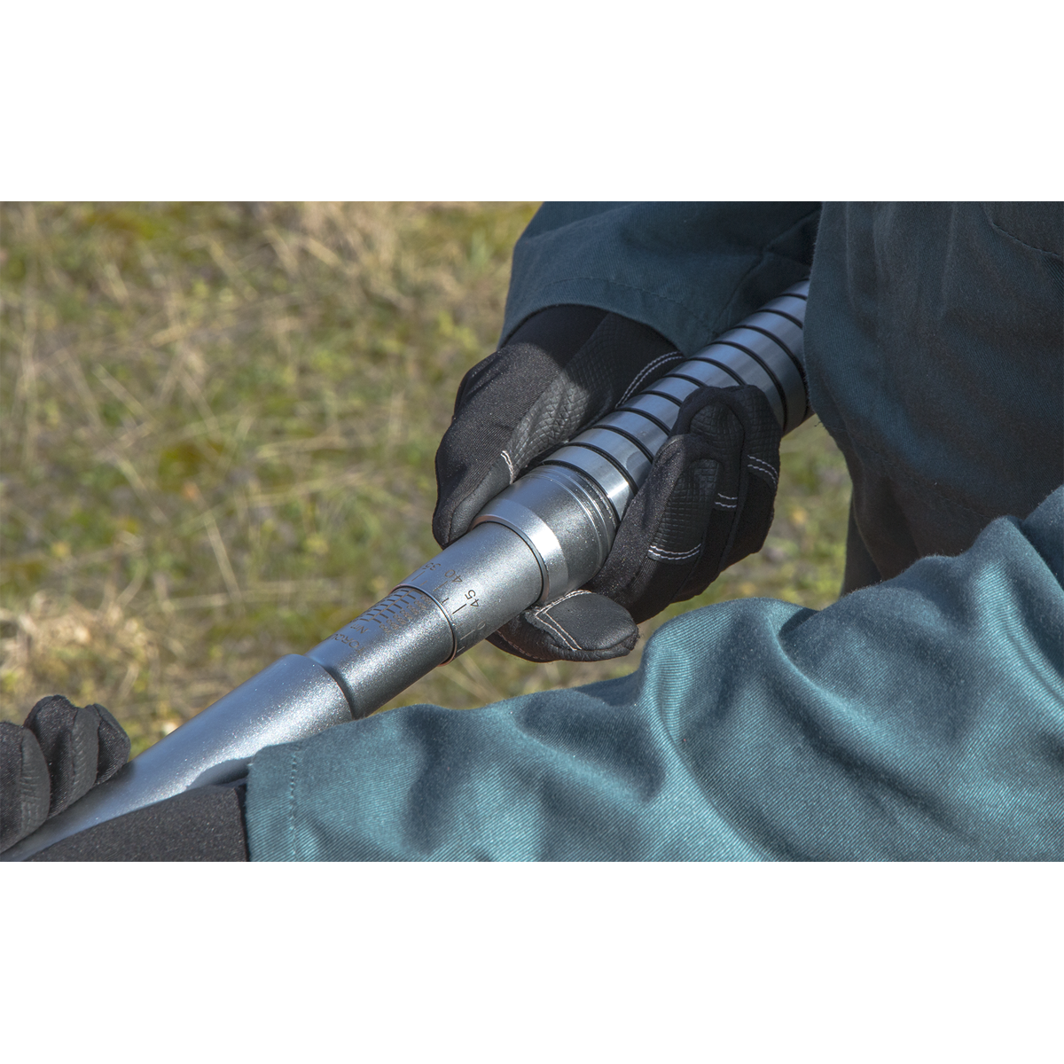Premier STW706 Premier Calibrated Micrometer Style Torque Wrench 3/4"Sq Drive 150-800Nm