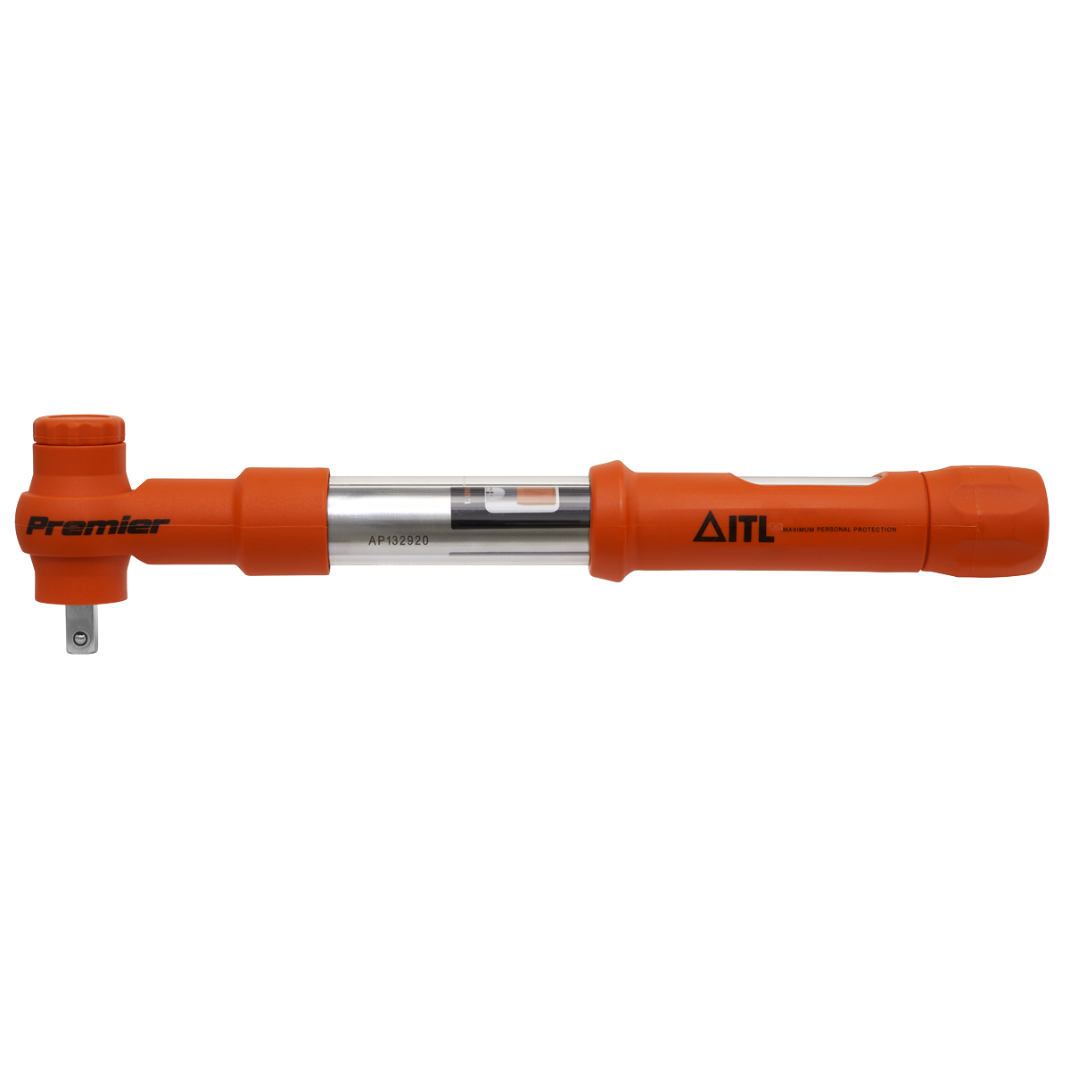 Premier STW803 Premier Insulated Torque Wrench 3/8"Sq Drive 12-60Nm