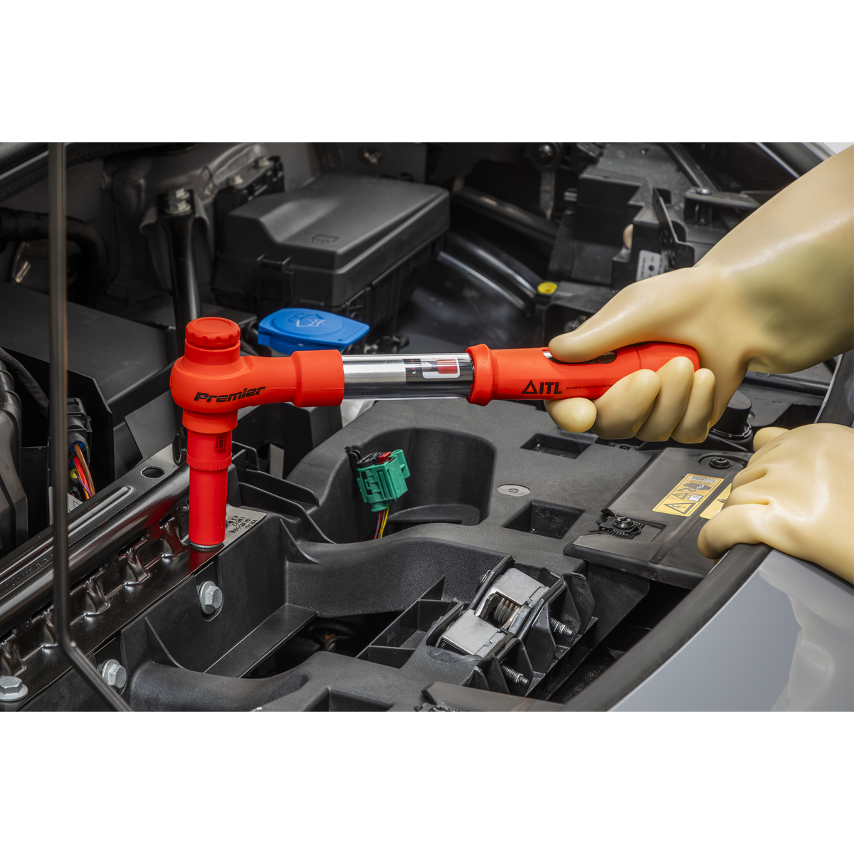 Premier STW804 Premier Insulated Torque Wrench 1/2"Sq Drive 12-60Nm