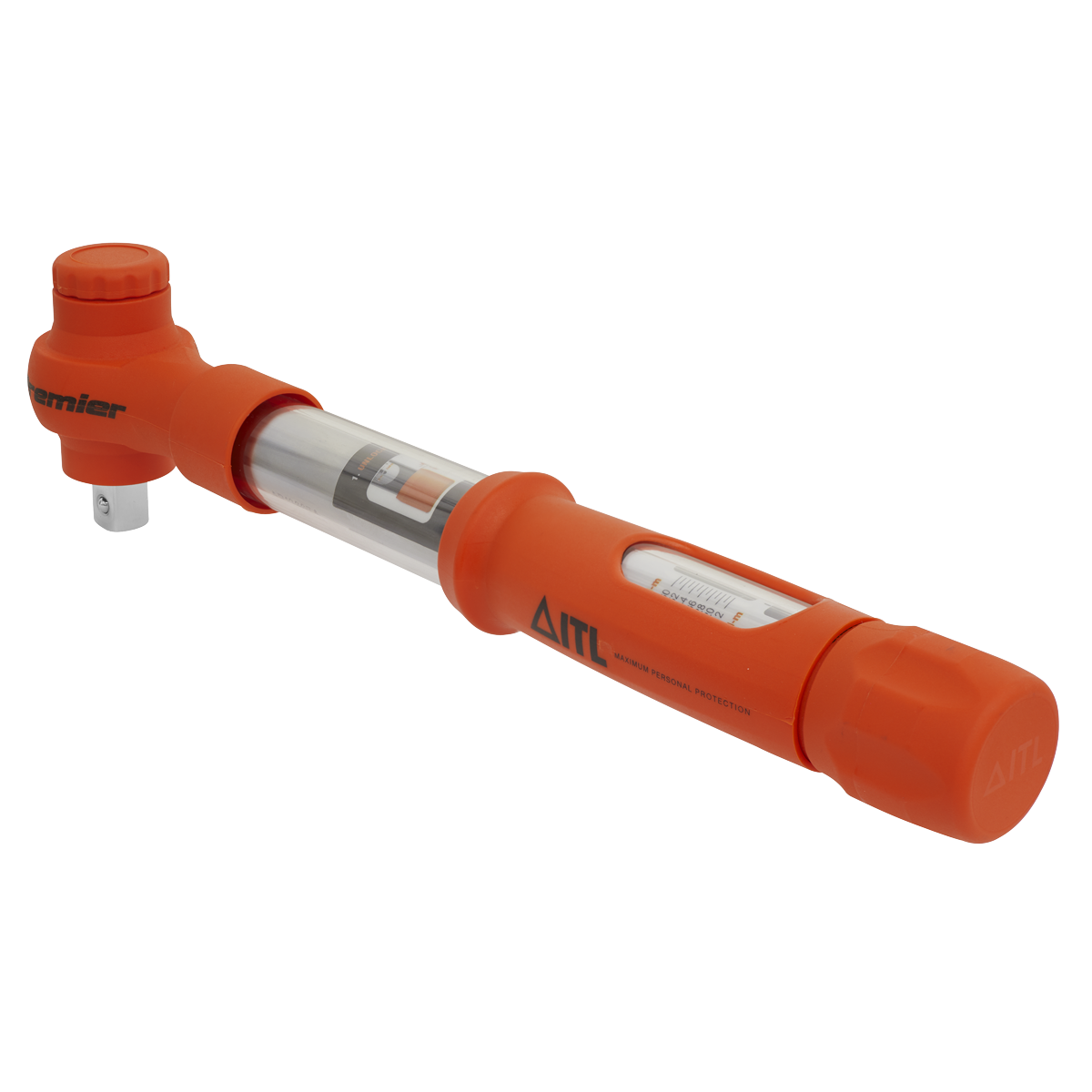 Premier STW804 Premier Insulated Torque Wrench 1/2"Sq Drive 12-60Nm