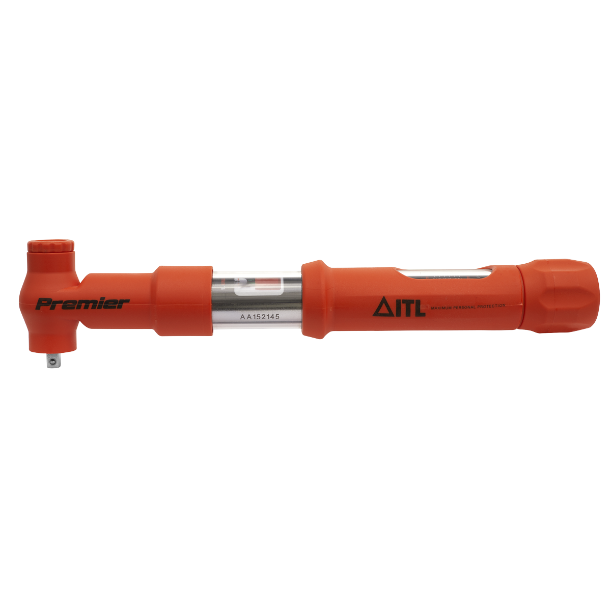 Premier STW806 Premier Insulated Torque Wrench 1/4"Sq Drive 2-12Nm