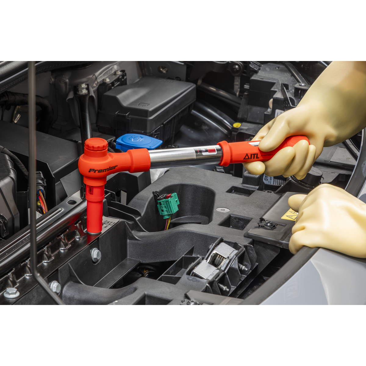 Premier STW807 Premier Insulated Torque Wrench 1/2"Sq Drive 20-100Nm