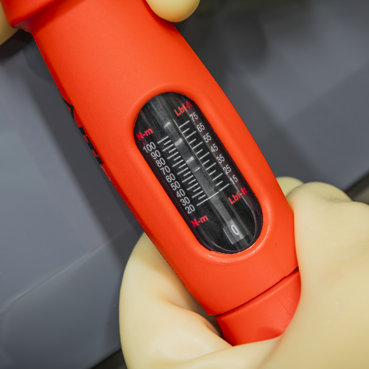 Premier STW807 Premier Insulated Torque Wrench 1/2"Sq Drive 20-100Nm