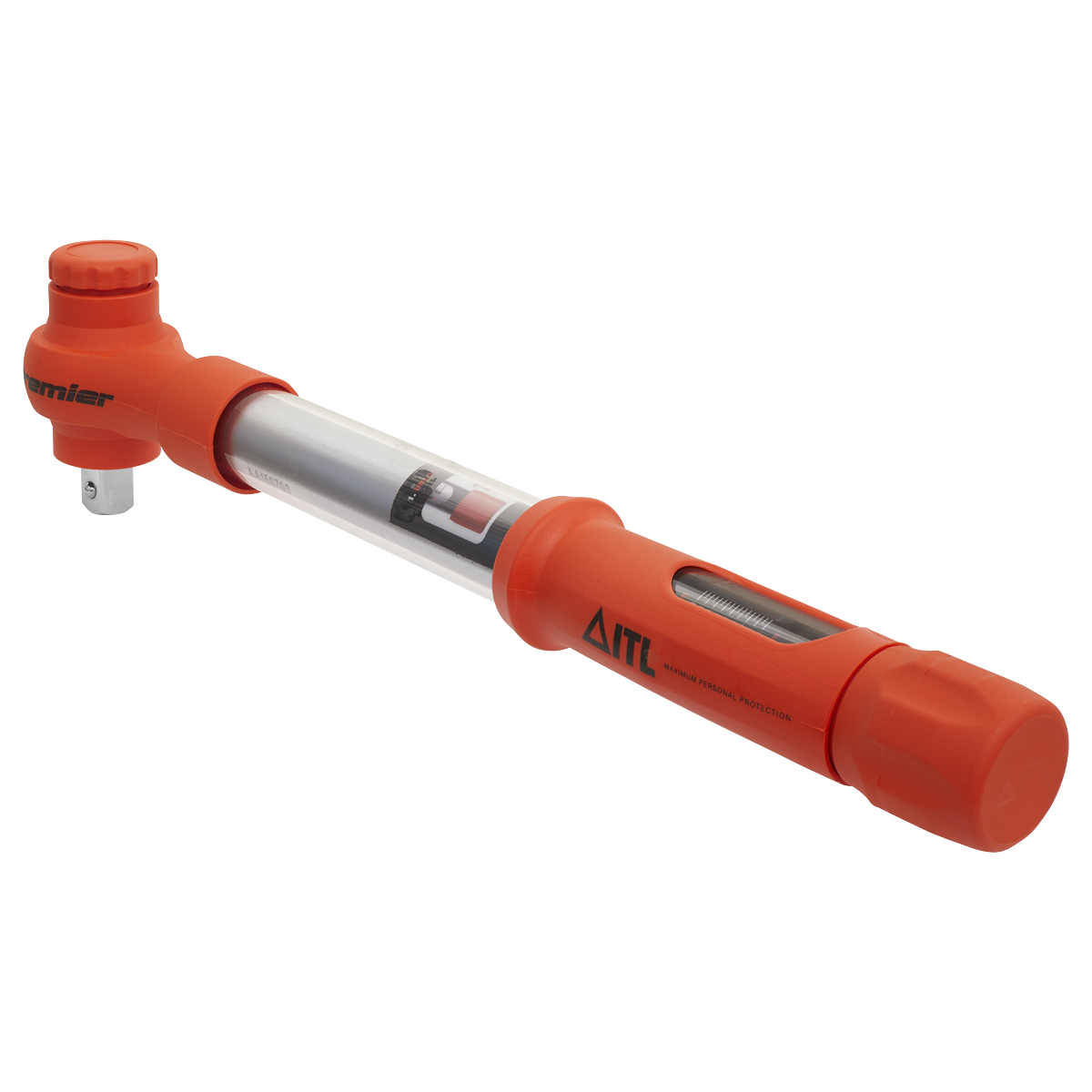 Premier STW807 Premier Insulated Torque Wrench 1/2"Sq Drive 20-100Nm