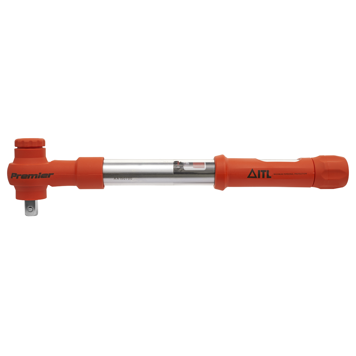 Premier STW807 Premier Insulated Torque Wrench 1/2"Sq Drive 20-100Nm
