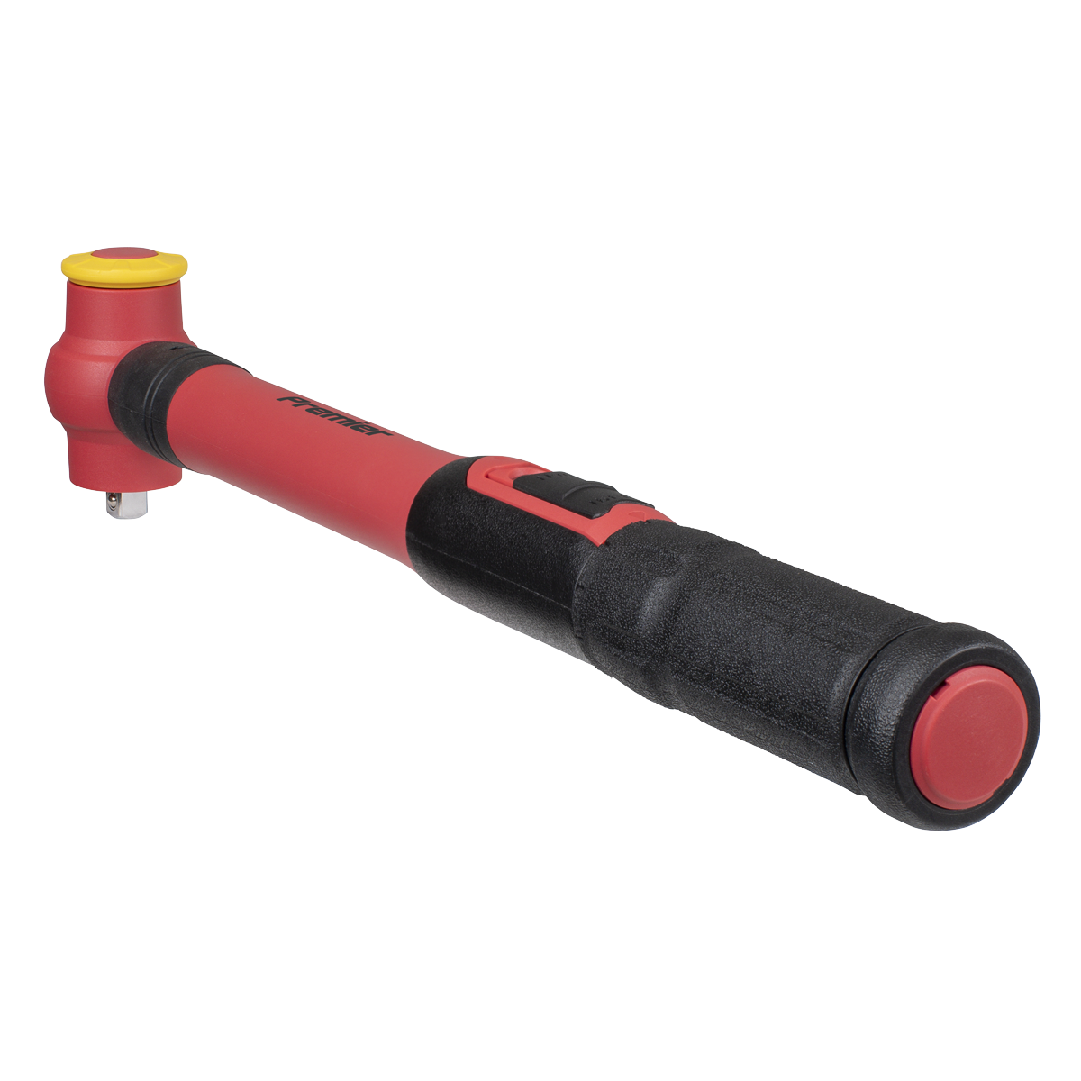 Premier STW810 Premier Insulated Torque Wrench 3/8"Sq Drive 5-25Nm - VDE Approved