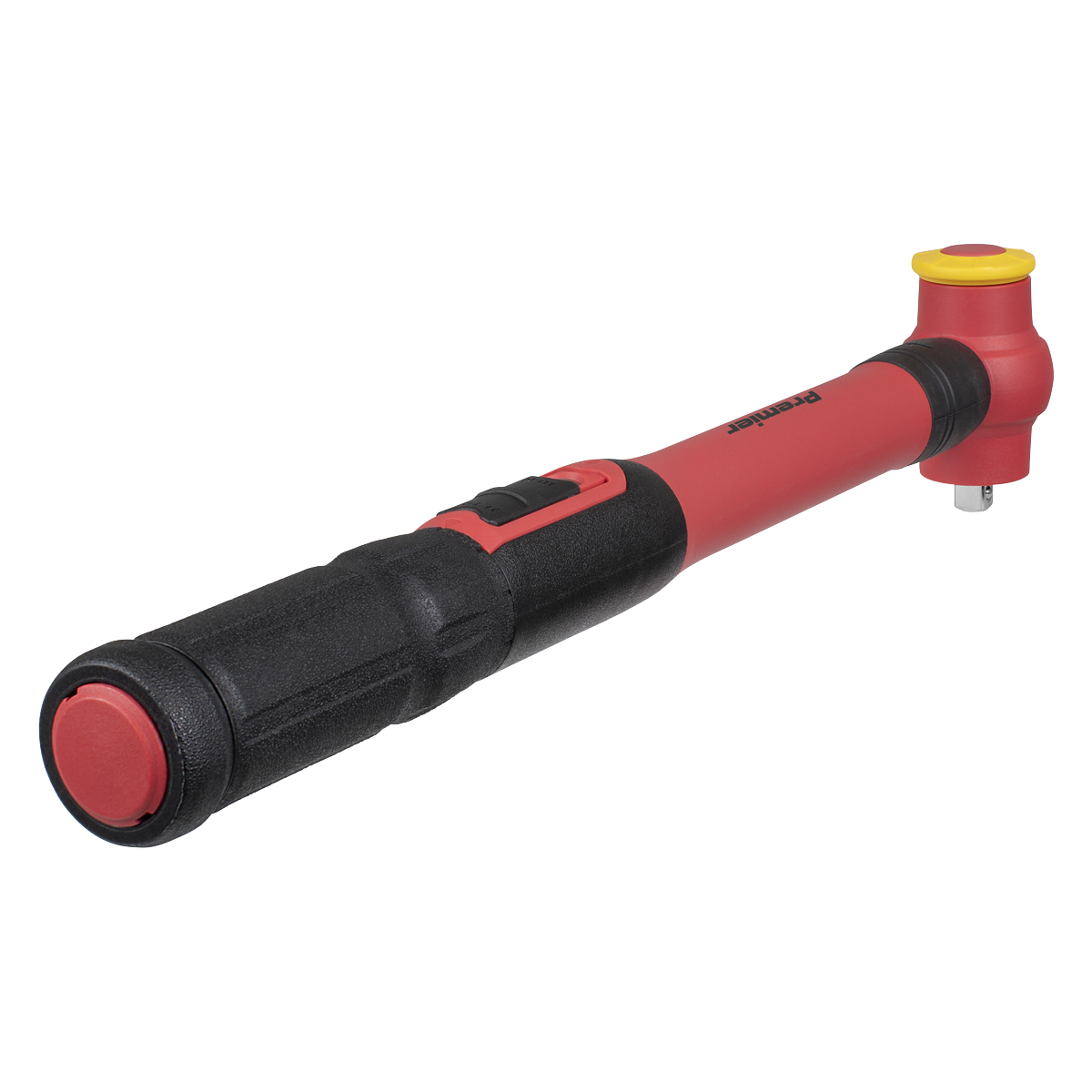 Premier STW810 Premier Insulated Torque Wrench 3/8"Sq Drive 5-25Nm - VDE Approved