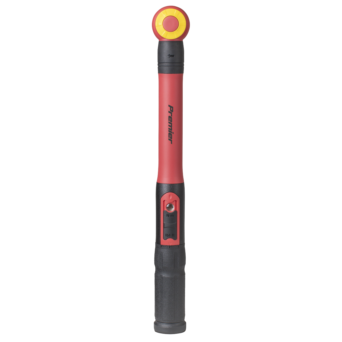 Premier STW810 Premier Insulated Torque Wrench 3/8"Sq Drive 5-25Nm - VDE Approved