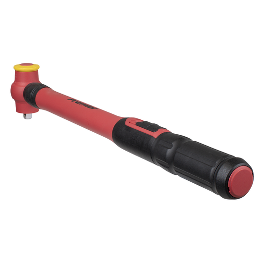 Premier STW811 Premier Insulated Torque Wrench 3/8"Sq Drive 10-50Nm - VDE Approved