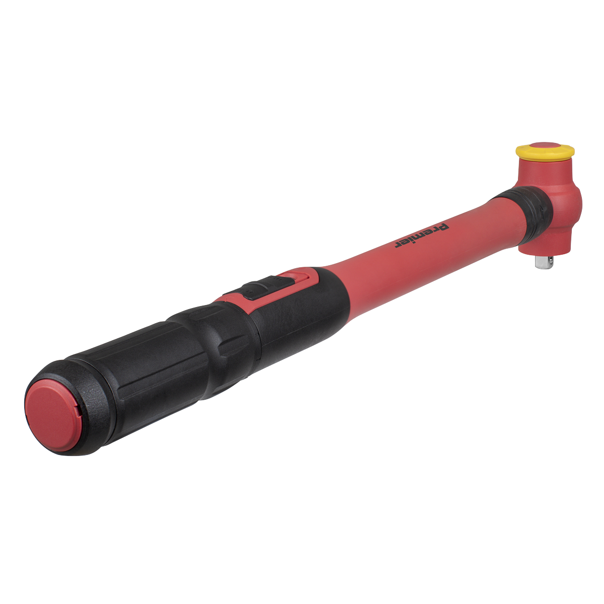 Premier STW811 Premier Insulated Torque Wrench 3/8"Sq Drive 10-50Nm - VDE Approved