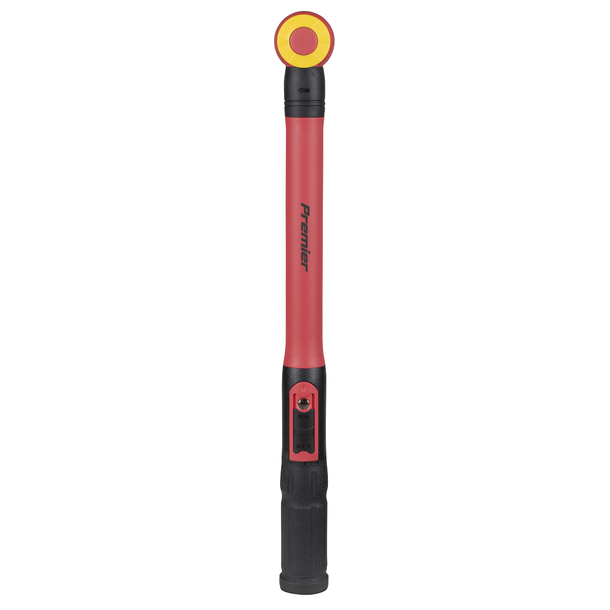 Premier STW811 Premier Insulated Torque Wrench 3/8"Sq Drive 10-50Nm - VDE Approved