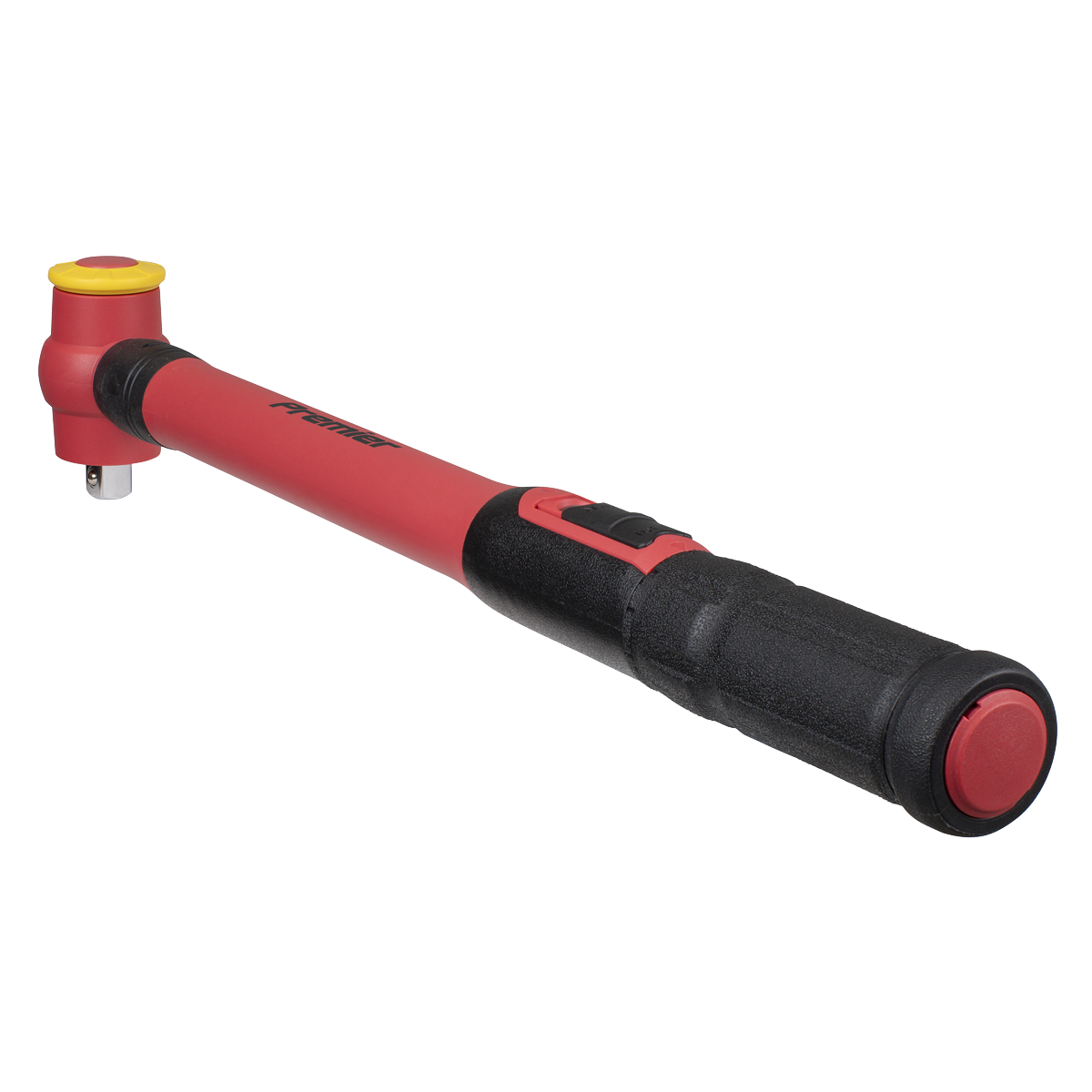 Premier STW812 Premier Insulated Micrometer Torque Wrench 1/2"Sq Drive 20-100Nm - VDE Approved