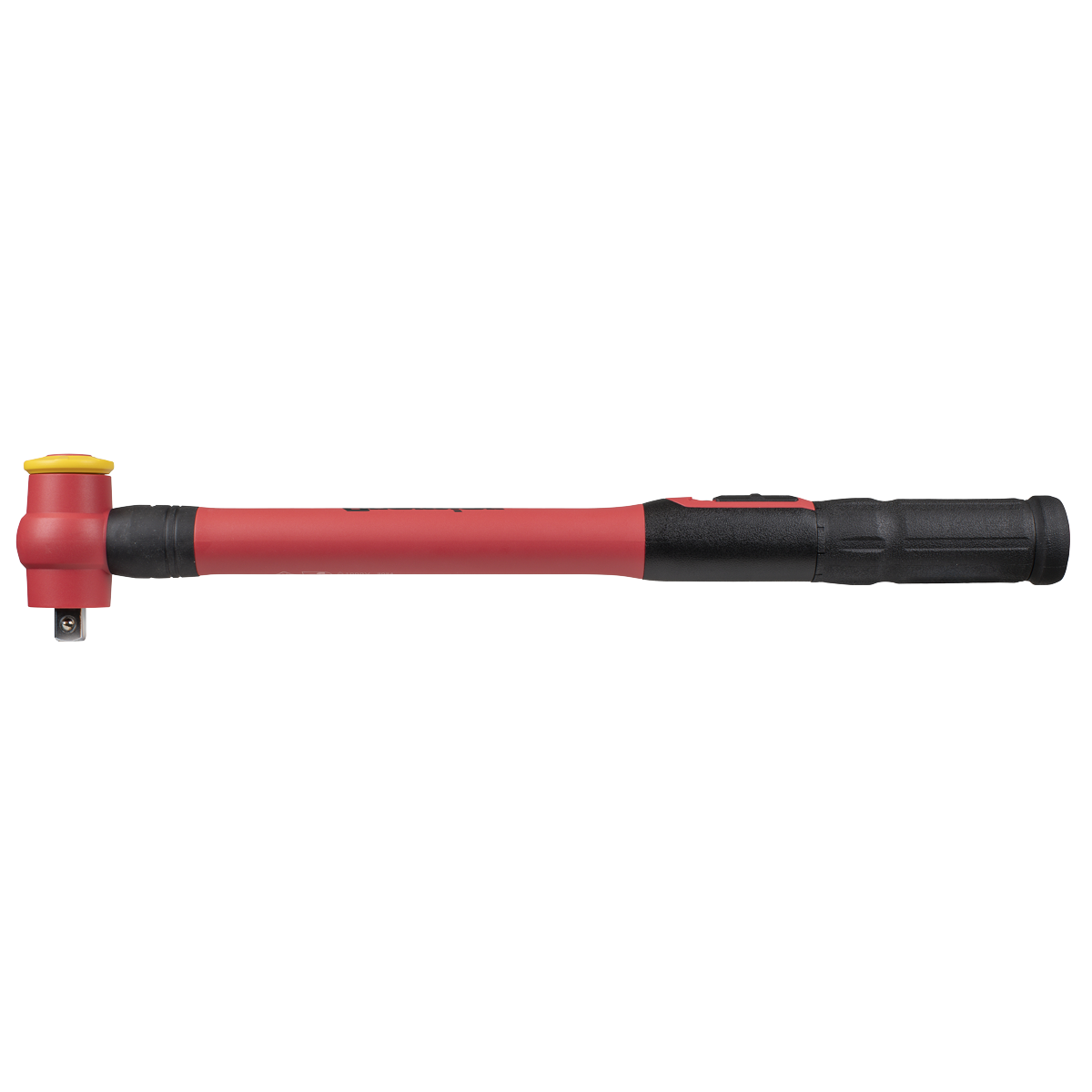 Premier STW812 Premier Insulated Micrometer Torque Wrench 1/2"Sq Drive 20-100Nm - VDE Approved
