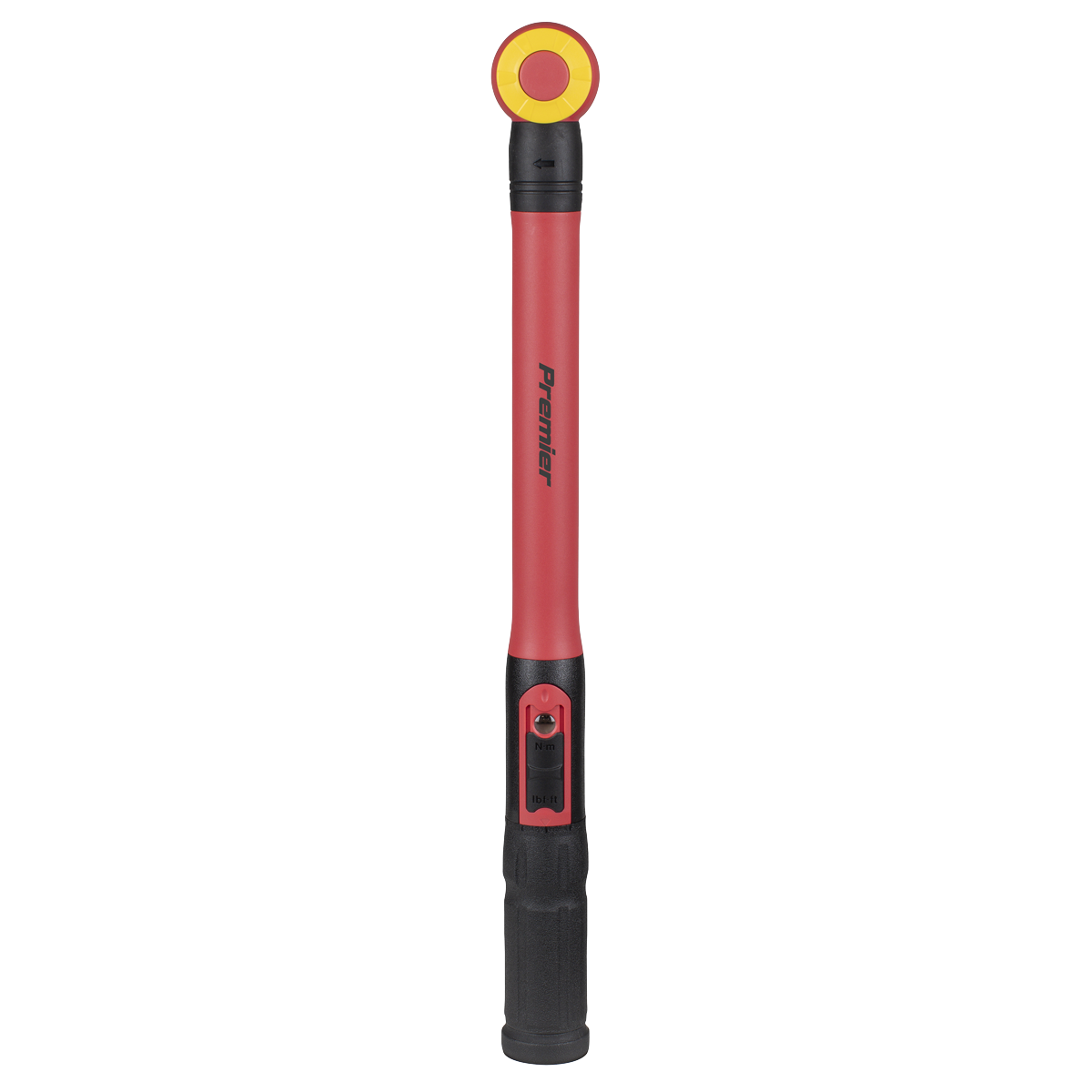 Premier STW812 Premier Insulated Micrometer Torque Wrench 1/2"Sq Drive 20-100Nm - VDE Approved