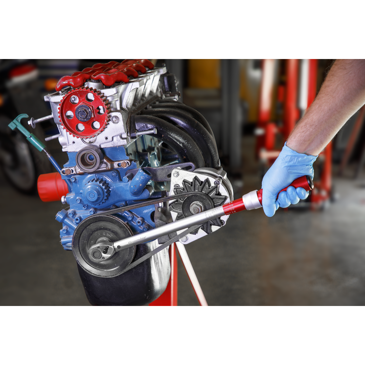 Premier STW900SET Premier Calibrated Micrometer Torque Wrench Set 3pc