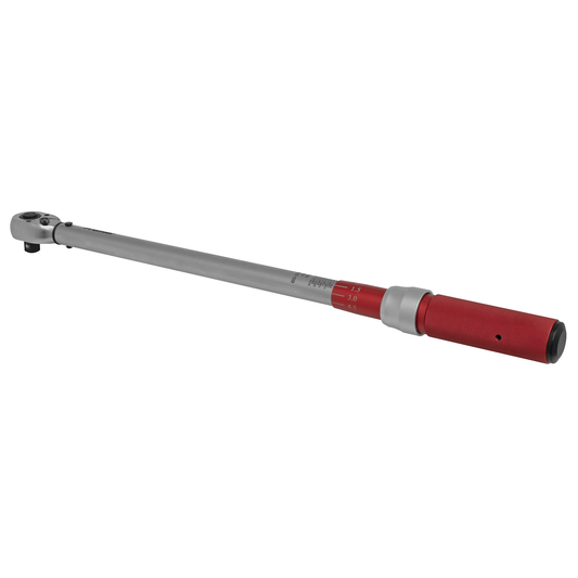 Premier STW905 Premier Calibrated Micrometer Torque Wrench 1/2"Sq Drive 60-330Nm