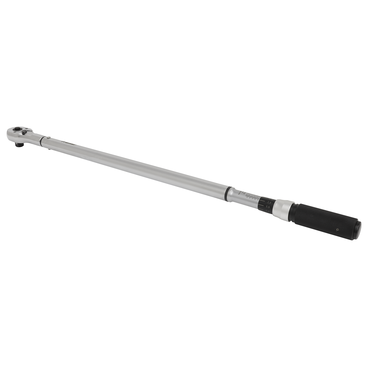 Premier STW906 Premier Calibrated Micrometer Torque Wrench 3/4"Sq Drive 100-600Nm