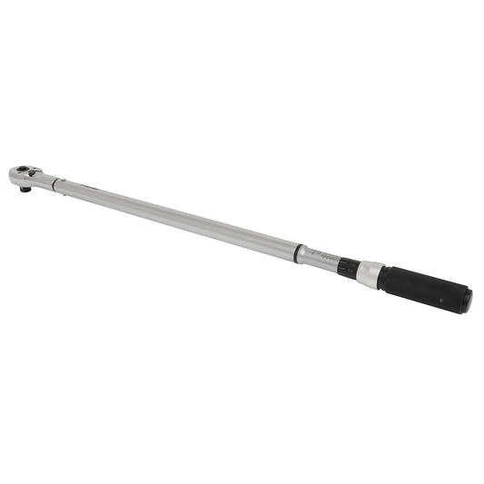 Premier STW906 Premier Calibrated Micrometer Torque Wrench 3/4"Sq Drive 100-600Nm