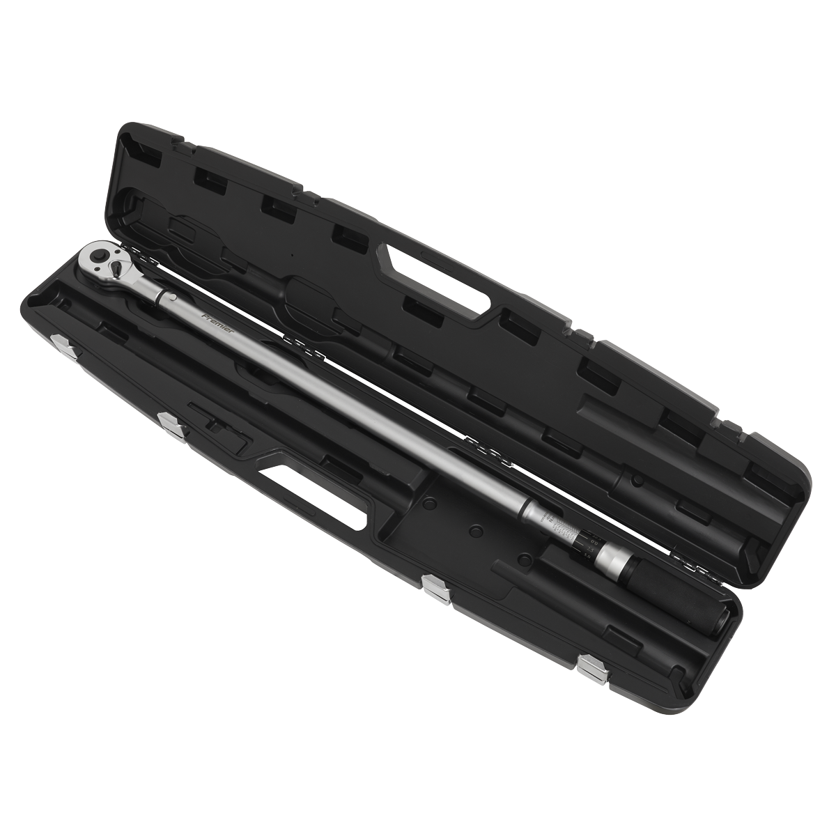 Premier STW906 Premier Calibrated Micrometer Torque Wrench 3/4"Sq Drive 100-600Nm