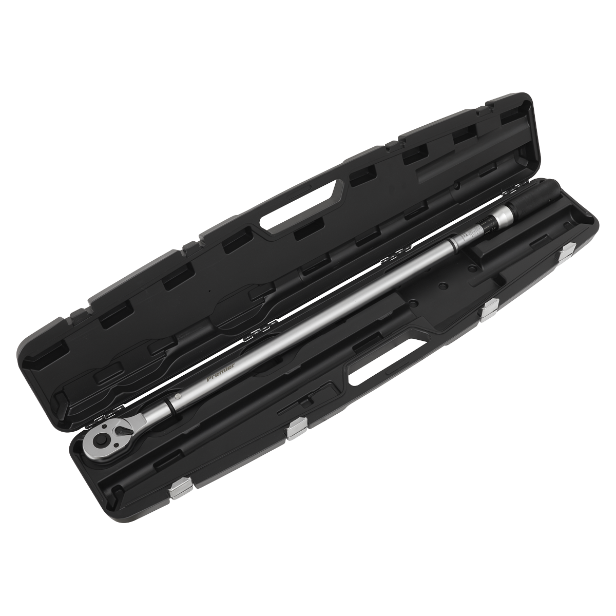 Premier STW906 Premier Calibrated Micrometer Torque Wrench 3/4"Sq Drive 100-600Nm