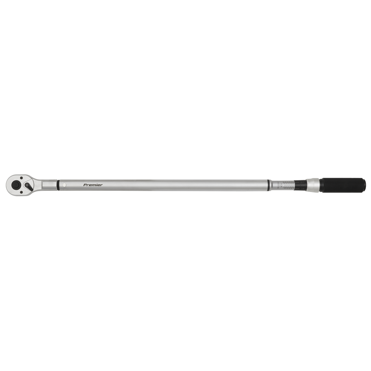 Premier STW906 Premier Calibrated Micrometer Torque Wrench 3/4"Sq Drive 100-600Nm