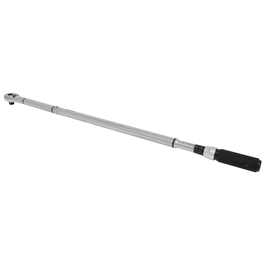 Premier STW907 Premier Calibrated Micrometer Torque Wrench 3/4"Sq Drive 160-800Nm