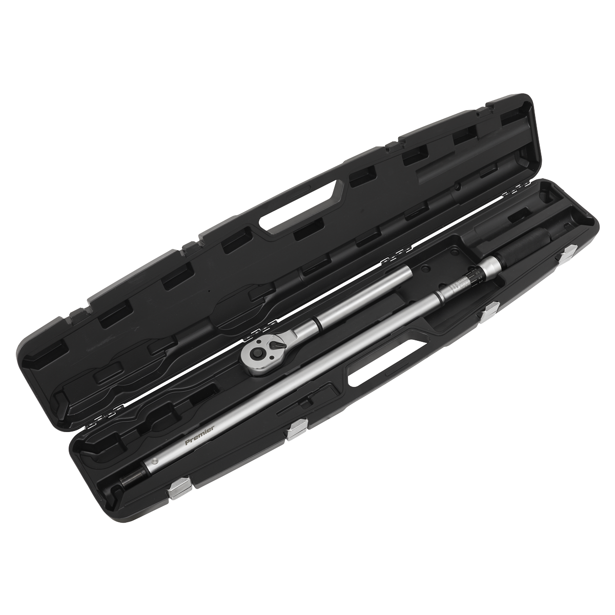 Premier STW907 Premier Calibrated Micrometer Torque Wrench 3/4"Sq Drive 160-800Nm