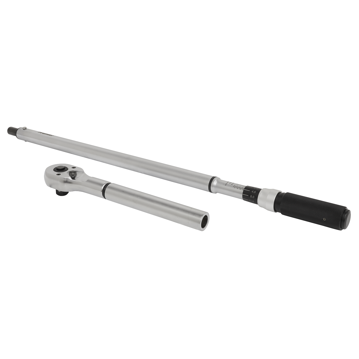 Premier STW907 Premier Calibrated Micrometer Torque Wrench 3/4"Sq Drive 160-800Nm