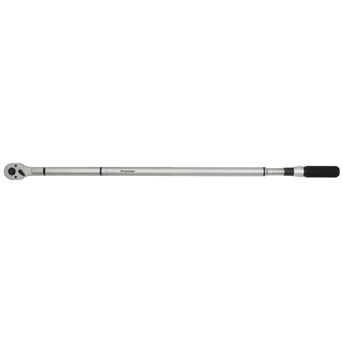 Premier STW907 Premier Calibrated Micrometer Torque Wrench 3/4"Sq Drive 160-800Nm
