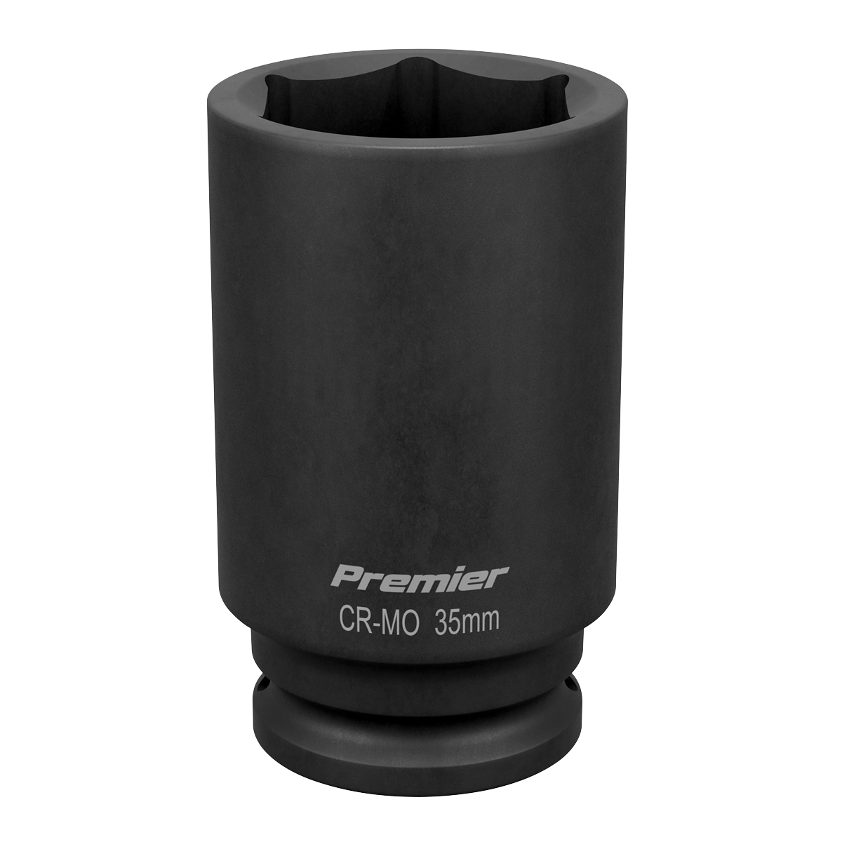 Premier SX005 Impact Socket 35mm Deep 1/2"Sq Drive