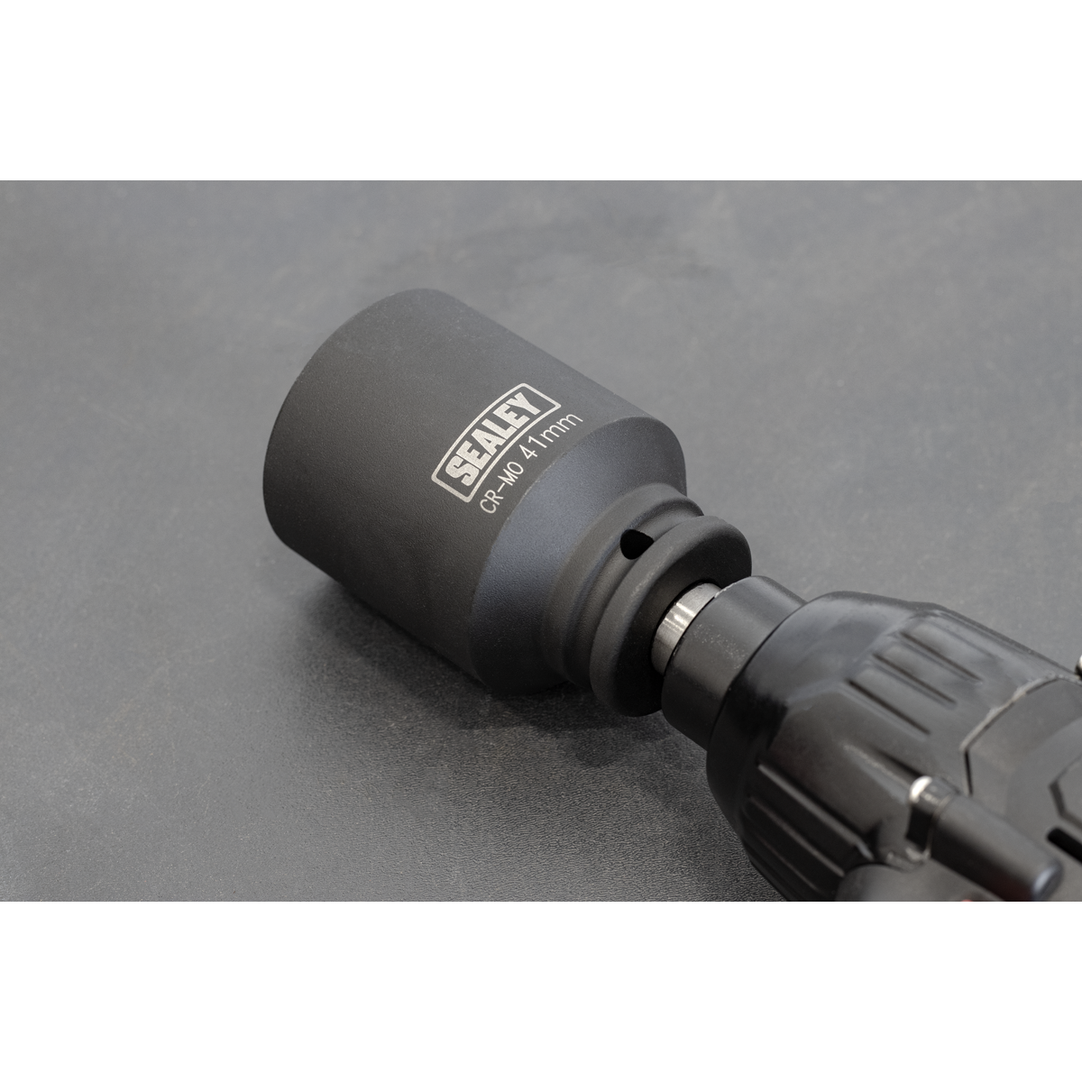 Premier SX007 Premier Deep Impact Socket 1/2"Sq Drive 41mm