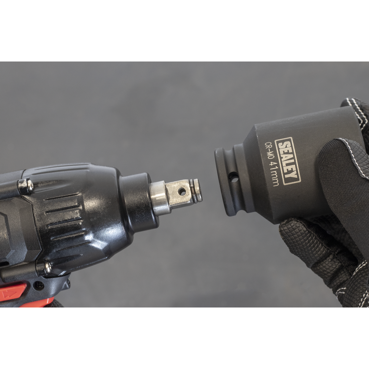 Premier SX007 Premier Deep Impact Socket 1/2"Sq Drive 41mm