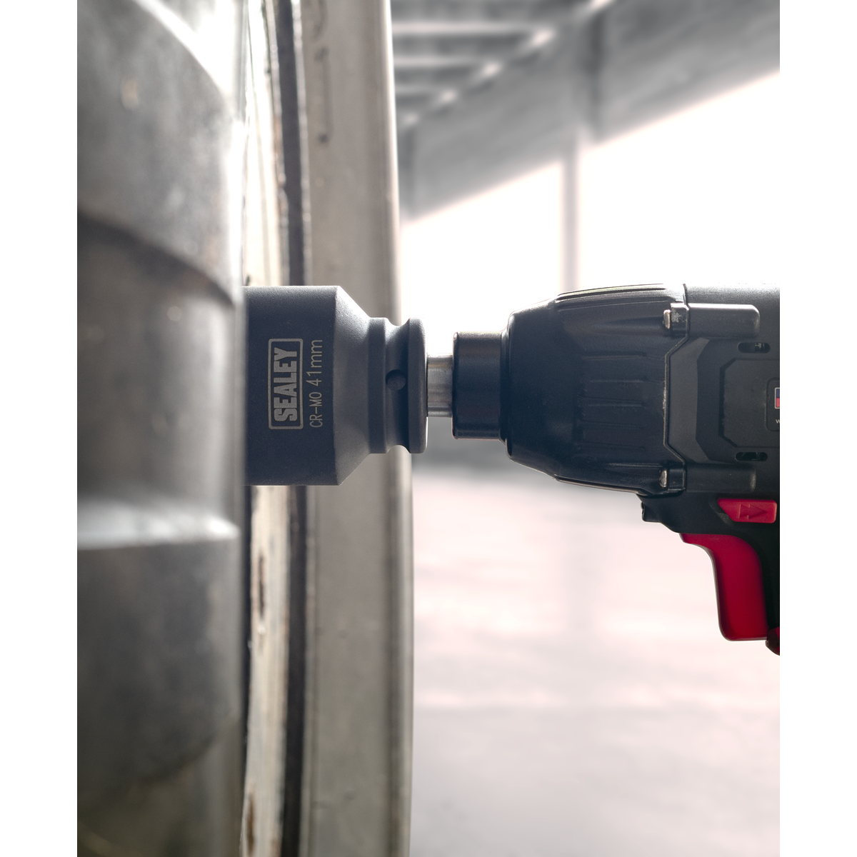 Premier SX007 Premier Deep Impact Socket 1/2"Sq Drive 41mm