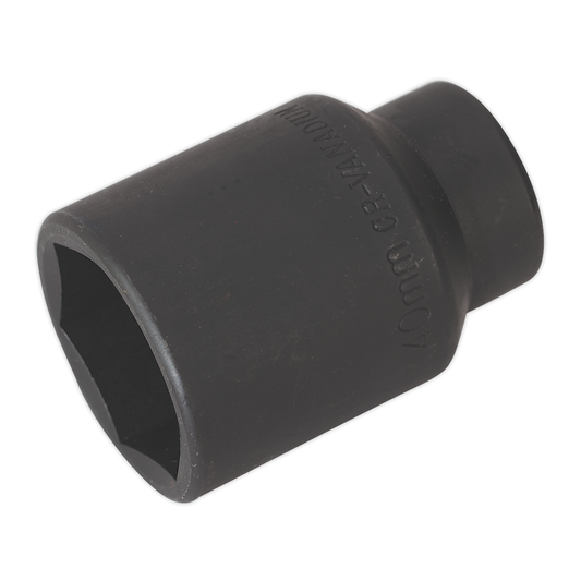 Premier SX009 Premier Deep Impact Socket 1/2"Sq Drive 40mm