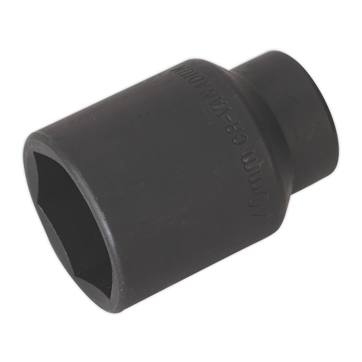 Premier SX009 Premier Deep Impact Socket 1/2"Sq Drive 40mm