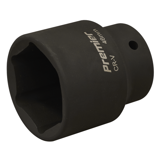 Premier SX013 Premier Impact Socket 3/4"Sq Drive 46mm