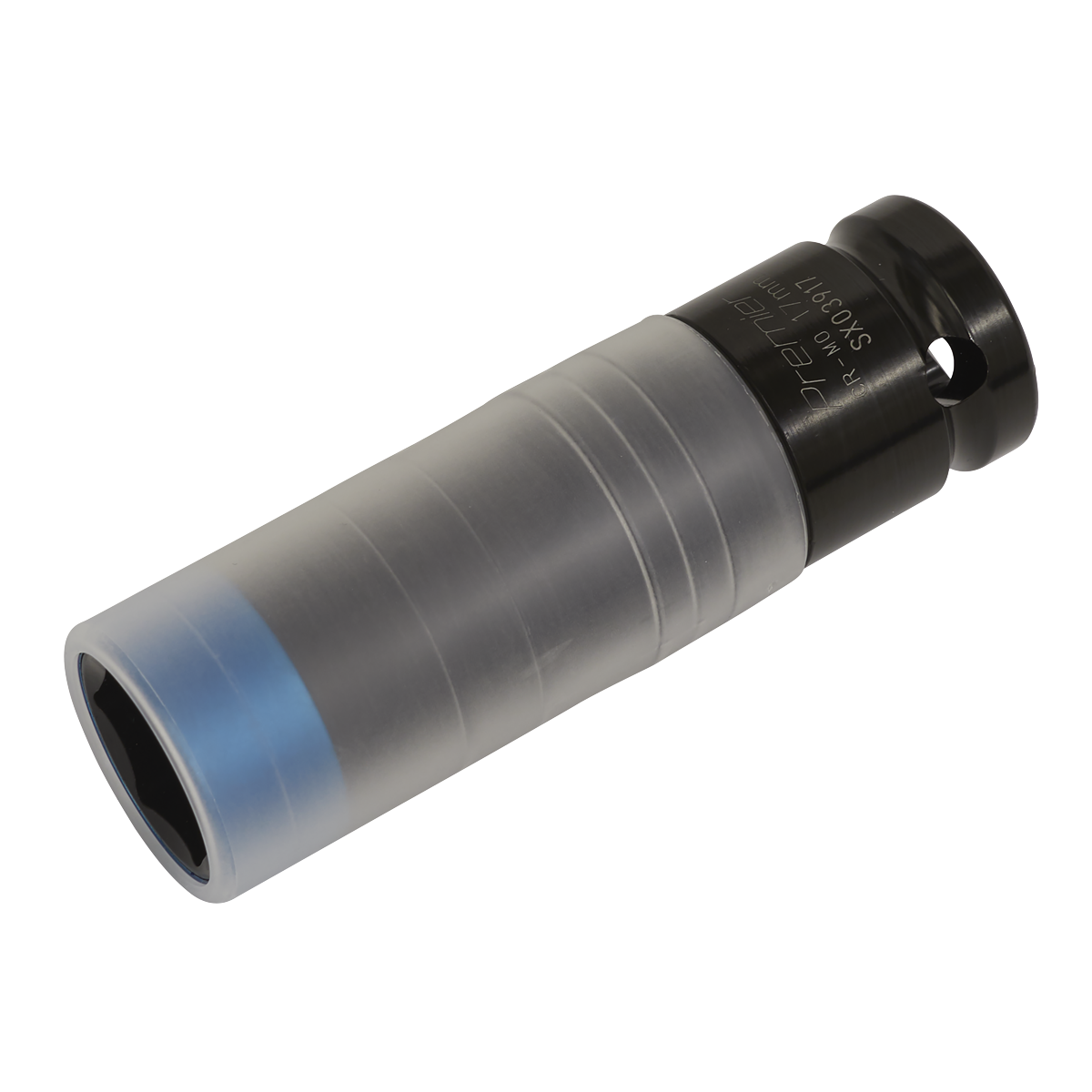 Premier SX03917 Premier Alloy Wheel Ultra-Power Impact Socket 1/2"Sq Drive 17mm