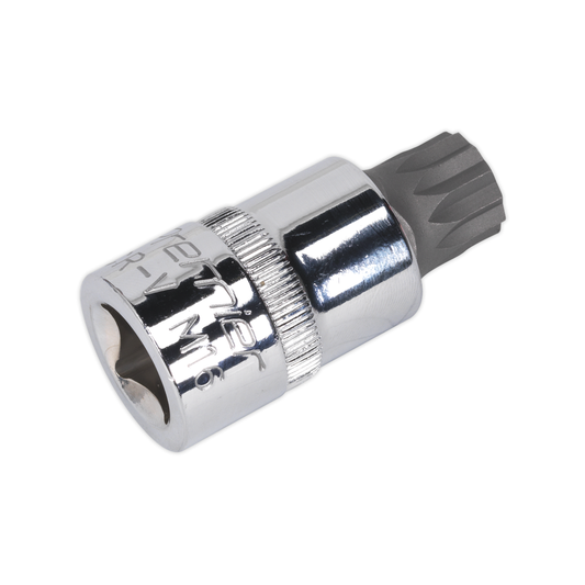 Premier SX107 Premier Security Spline Socket Bit 1/2"Sq Drive M16