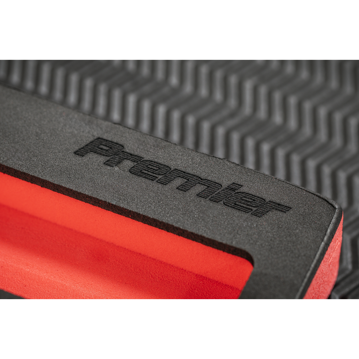 Premier TBTE02 Premier Insulated Socket Set with Tool Tray 3/8"Sq Drive 20pc - VDE Approved