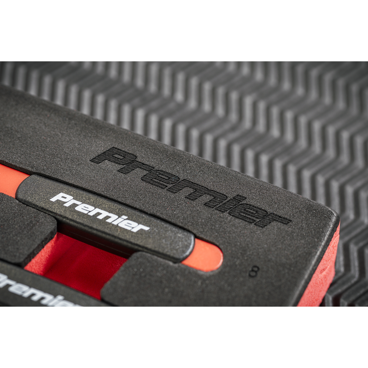 Premier TBTE03 Premier Insulated Open-End Spanner Set with Tool Tray 7pc - VDE Approved