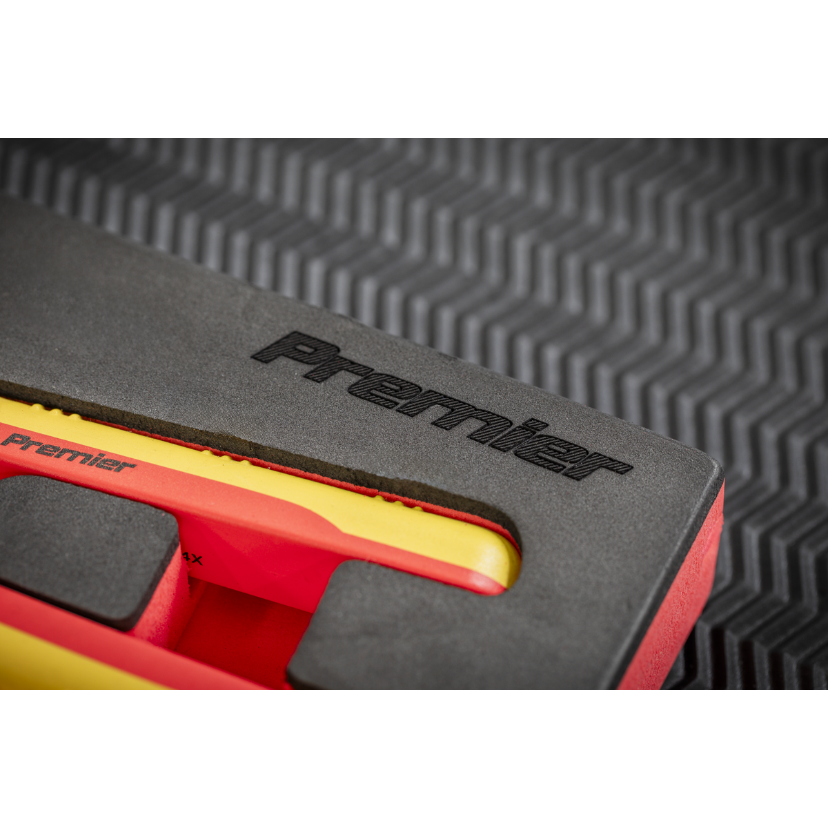 Premier TBTE07 Premier Insulated Pliers Set with Tool Tray 4pc - VDE Approved