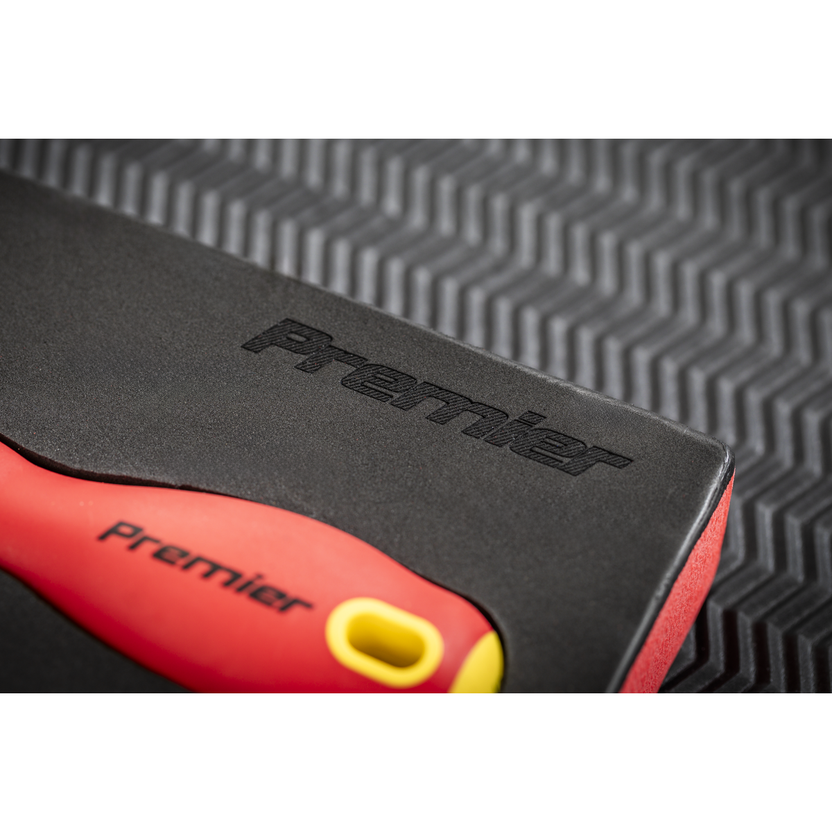 Premier TBTE08 Premier Insulated Nut Driver Set with Tool Tray 5pc - VDE Approved