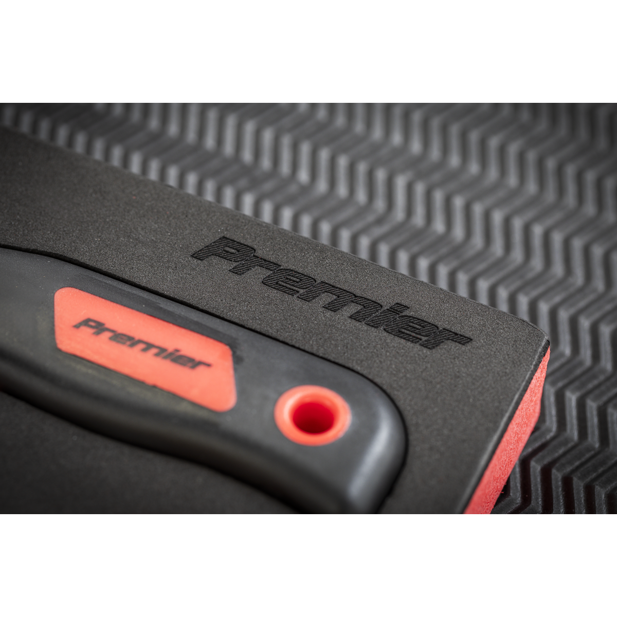 Premier TBTE09 Premier Insulated Cutting Set with Tool Tray 3pc - VDE Approved