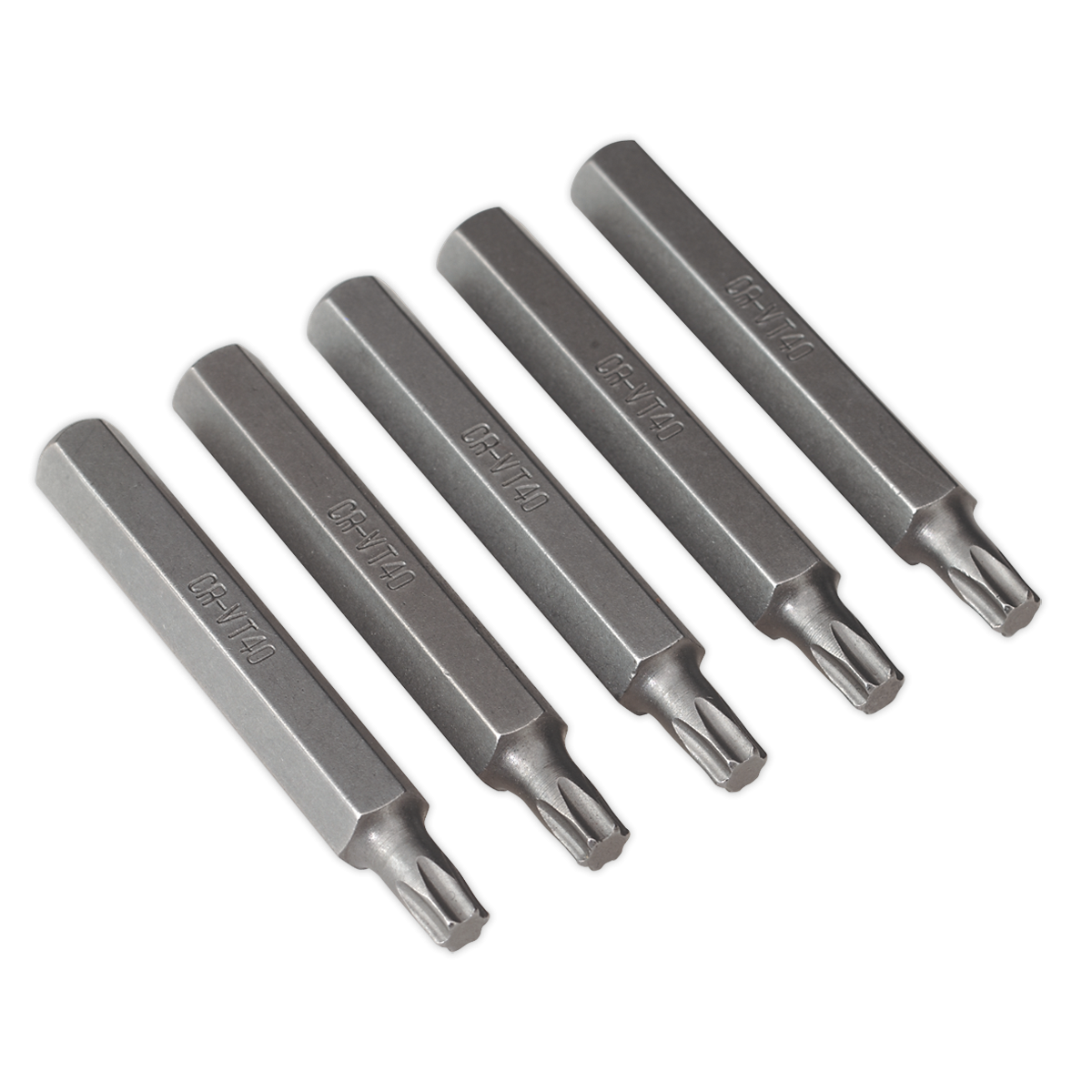 Premier TX40L5 Premier Long TRX-Star* Bit T40 - Pack of 5