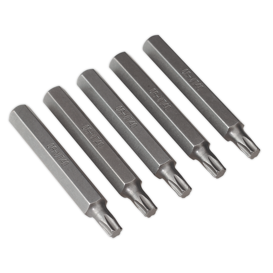 Premier TX40L5 Premier Long TRX-Star* Bit T40 - Pack of 5