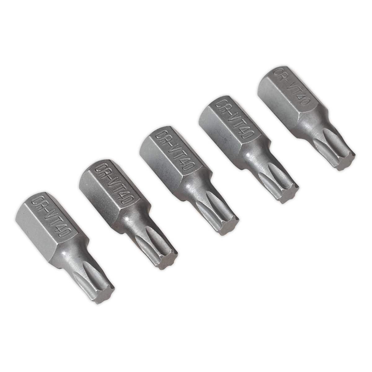 Premier TX40S5 Premier Short TRX-Star* Bit T40 - Pack of 5