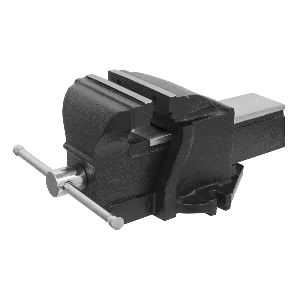 Premier USV200 Premier SG Iron Industrial Vice 200mm